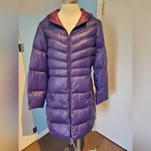Bernardo Goose Down Coat